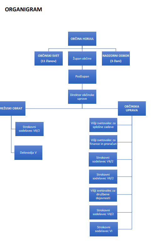 ORGANIGRAM 17.6.2024 SLIKA